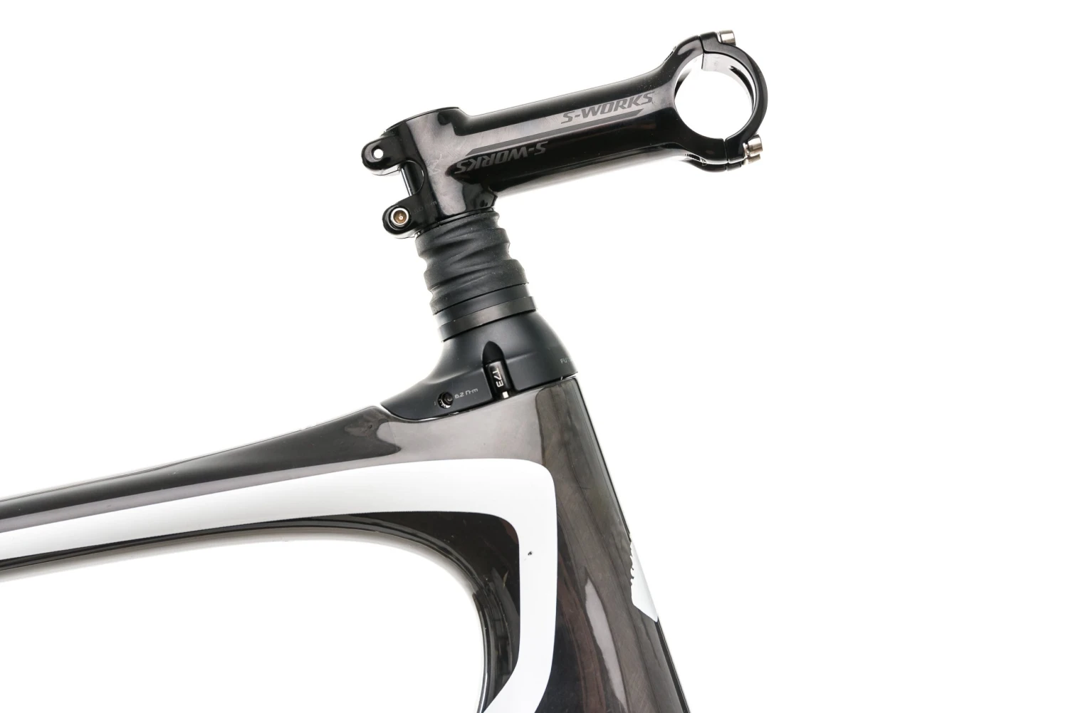 Specialized S-Works Roubaix McLaren 58cm Frameset - 2018 - Image 4