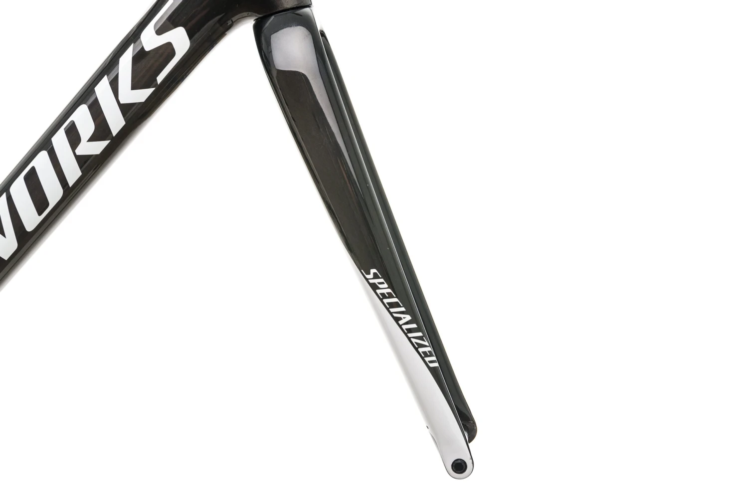 Specialized S-Works Roubaix McLaren 58cm Frameset - 2018 - Image 5