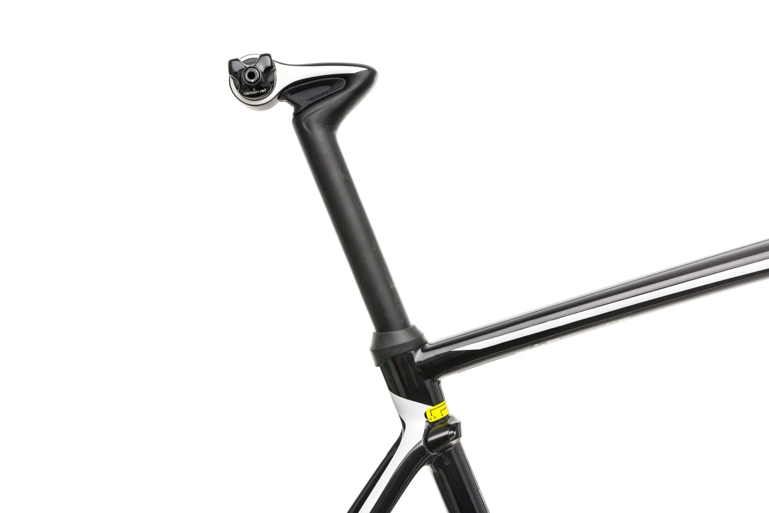 Specialized S-Works Roubaix McLaren 58cm Frameset - 2018 - Image 6