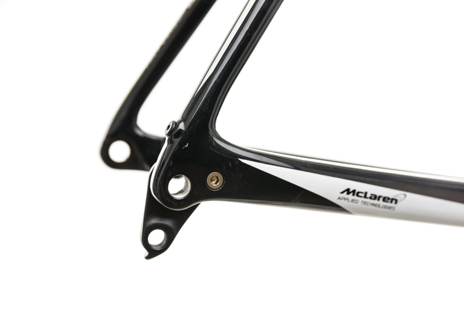 Specialized S-Works Roubaix McLaren 58cm Frameset - 2018 - Image 7