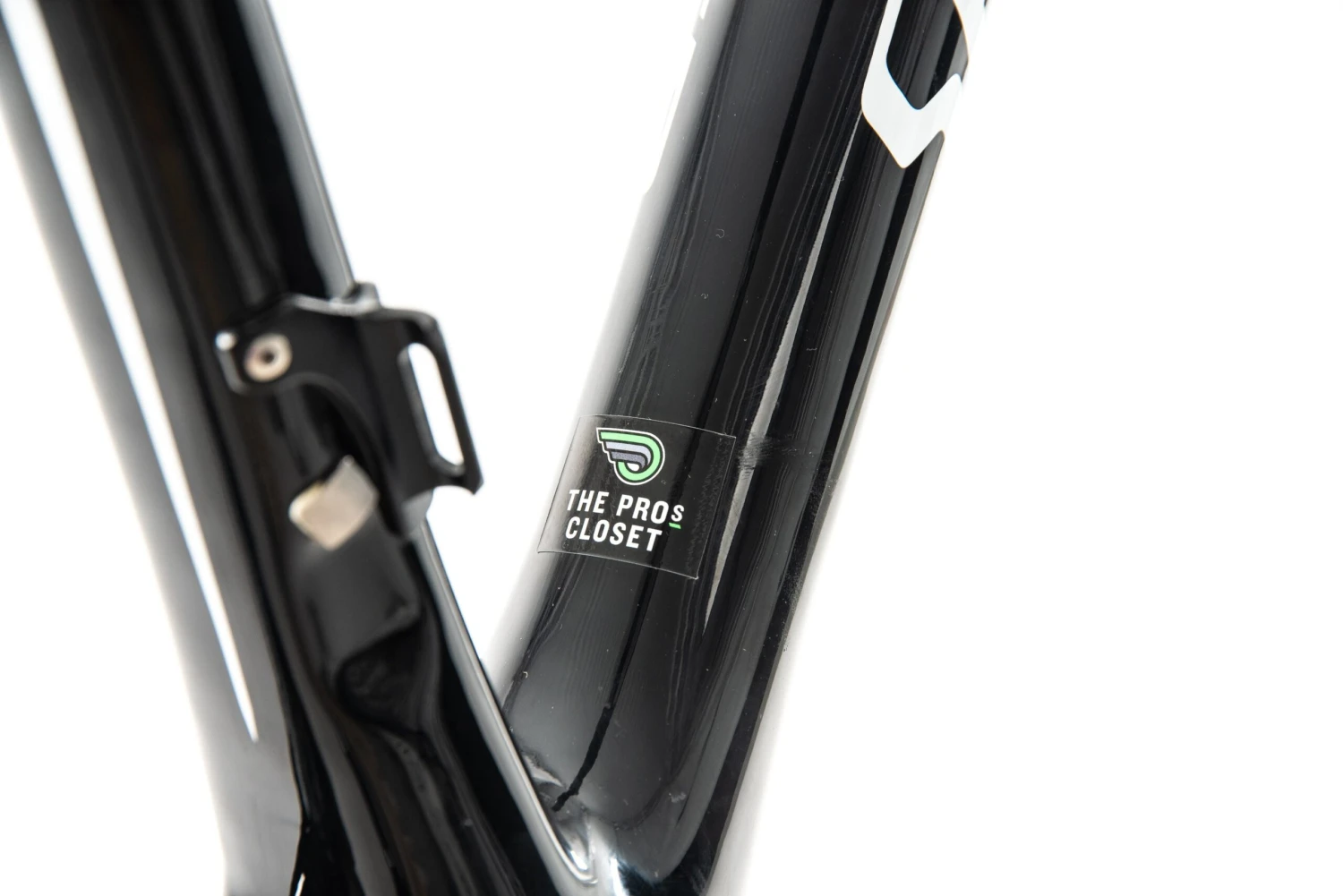 Specialized Roubaix SL4 Expert Road Bike Frameset - 2015, 52cm - Image 3