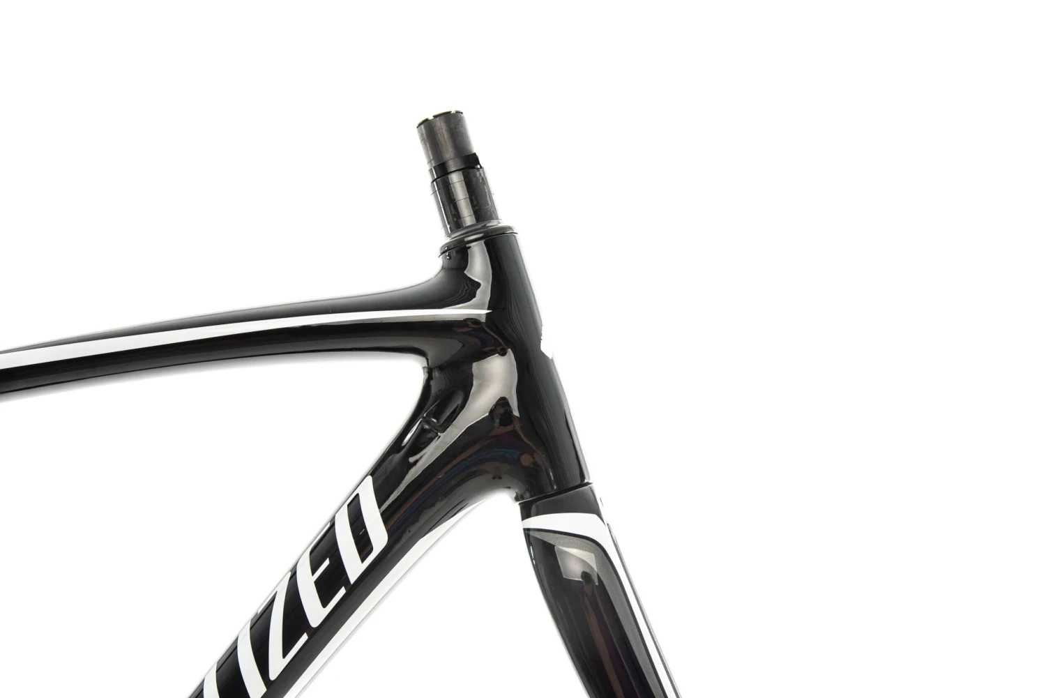 Specialized Roubaix SL4 Expert Road Bike Frameset - 2015, 52cm - Image 6