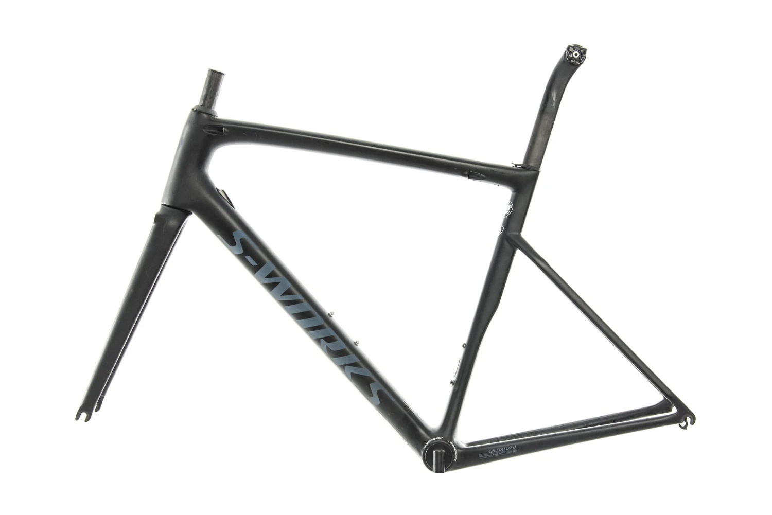 Specialized S-Works Tarmac SL6 56cm Frameset - 2019 - Image 2