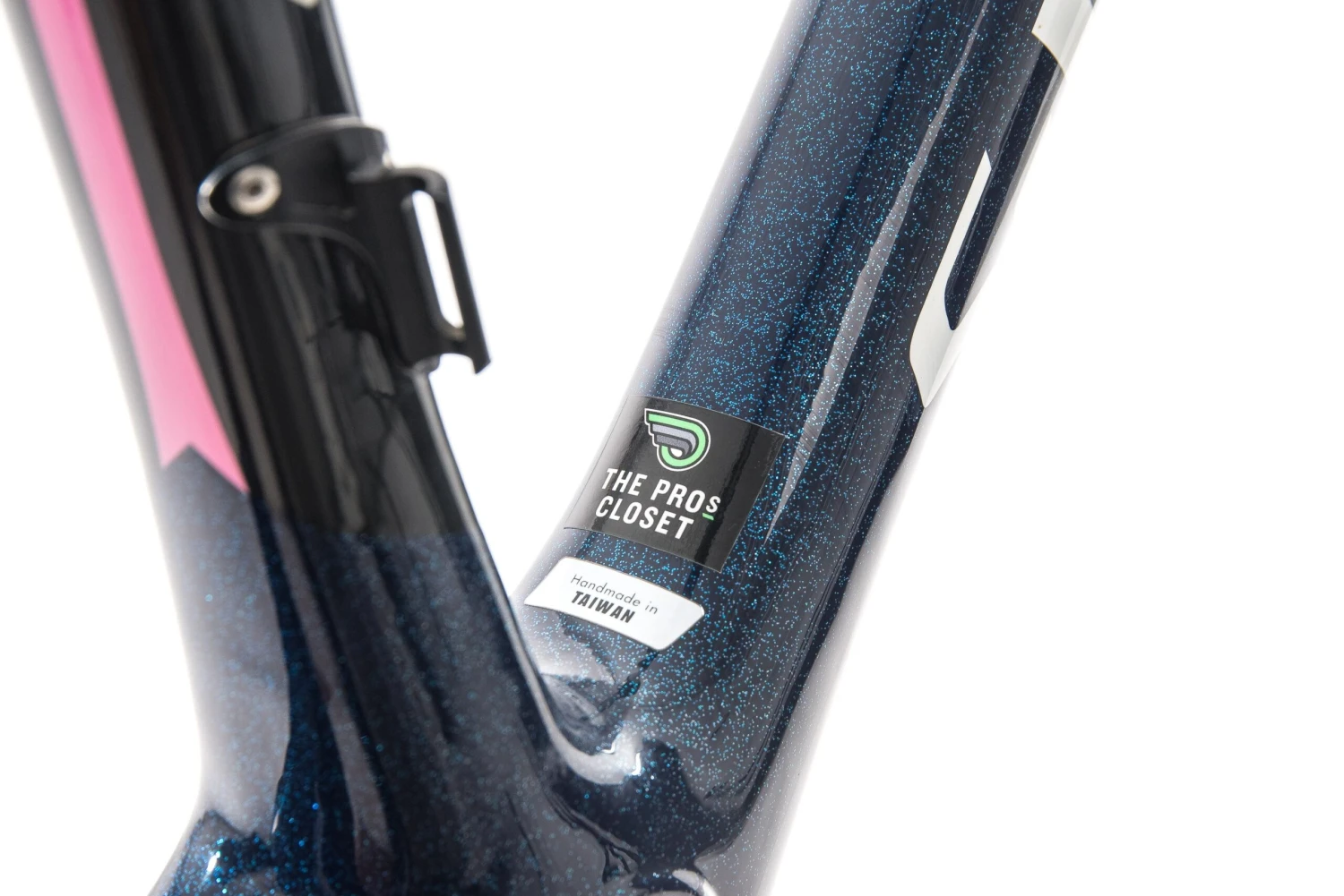 Specialized S-Works Tarmac Nibali 54cm Frameset - 2015 - Image 3