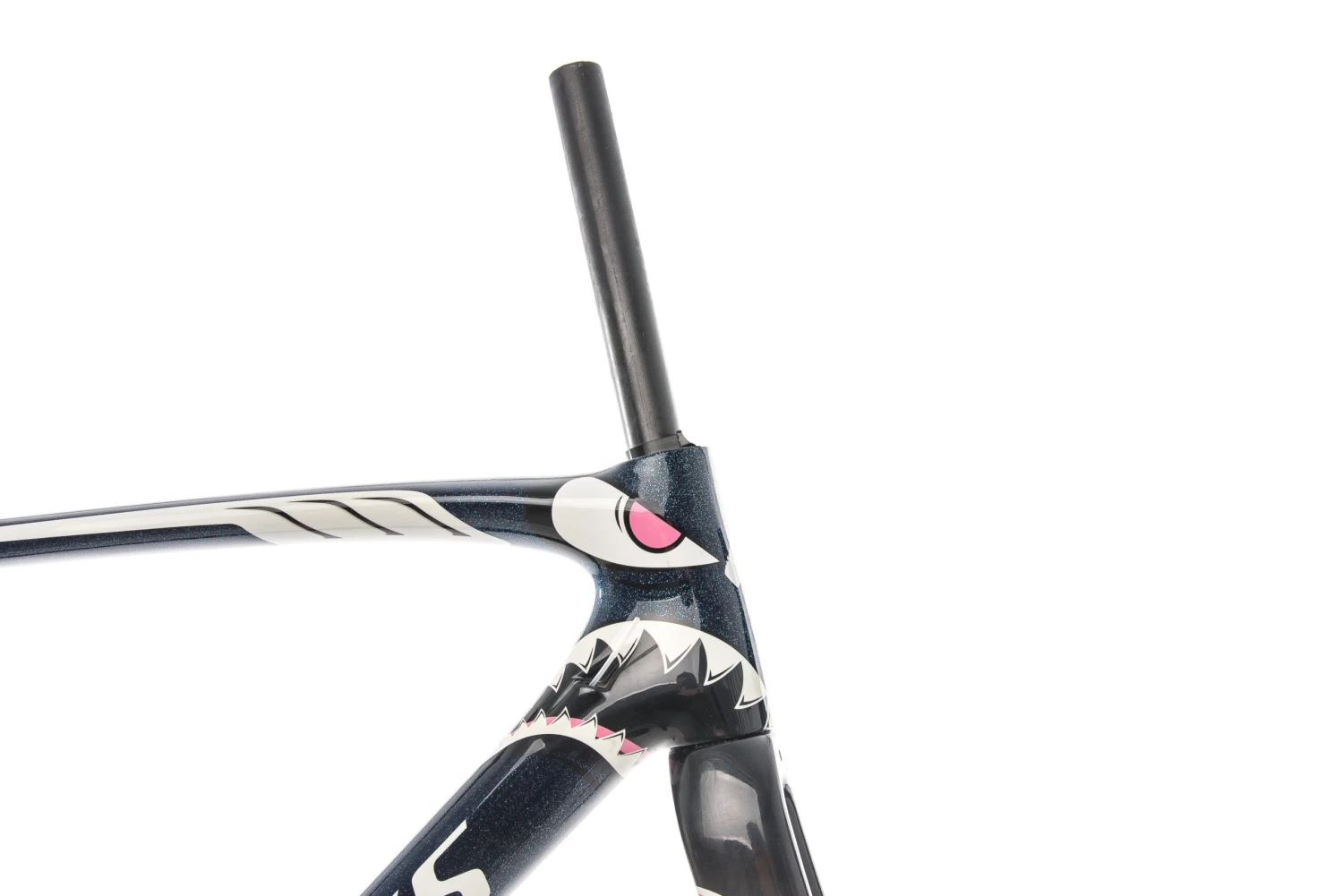 Specialized S-Works Tarmac Nibali 54cm Frameset - 2015 - Image 6