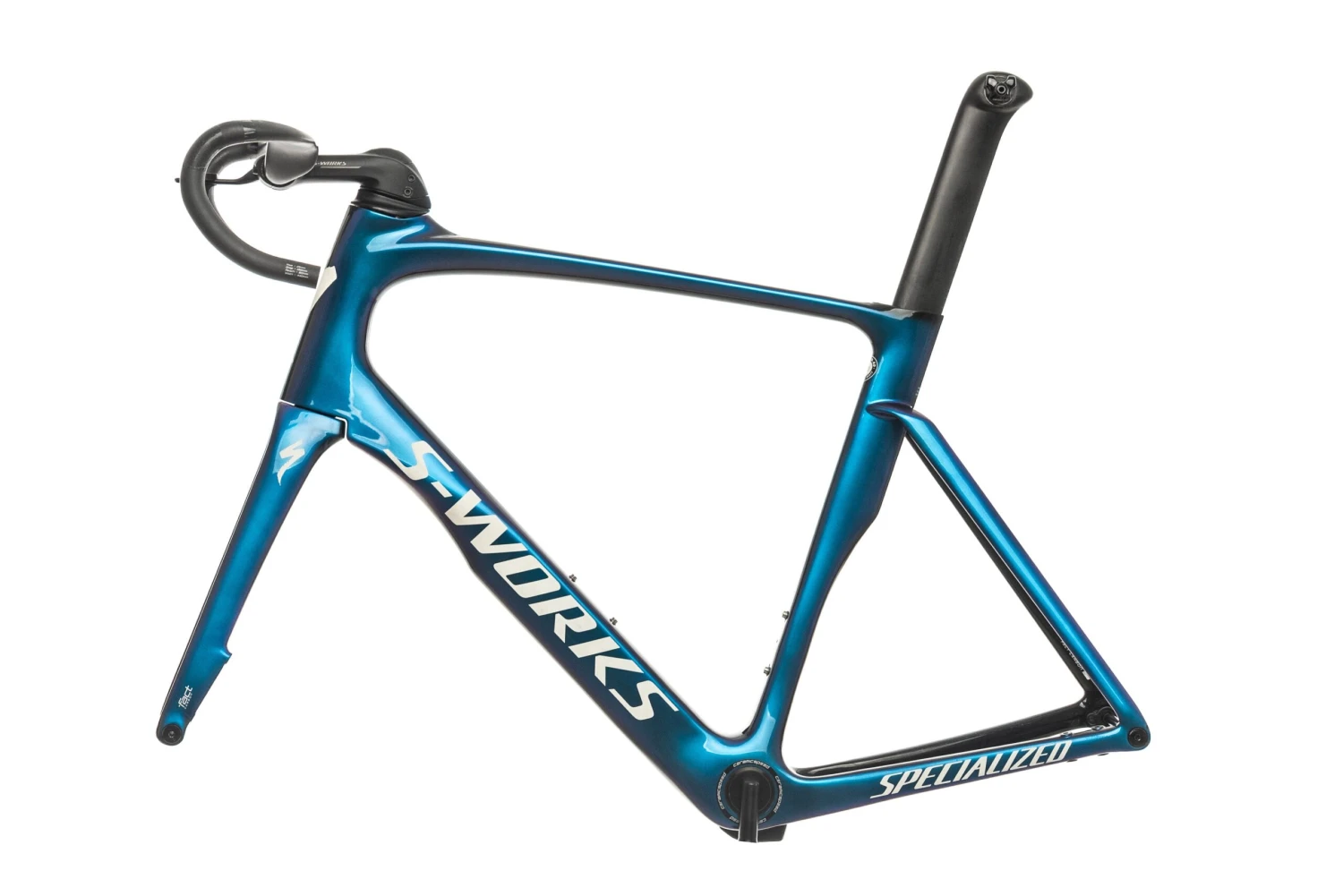 Specialized S-Works Venge ViAS Disc Di2 61cm Frameset - 2018 - Image 2
