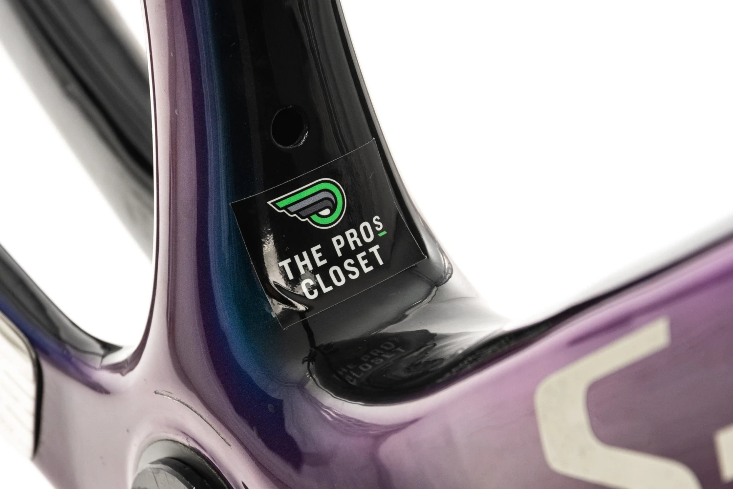 Specialized S-Works Venge ViAS Disc Di2 61cm Frameset - 2018 - Image 3