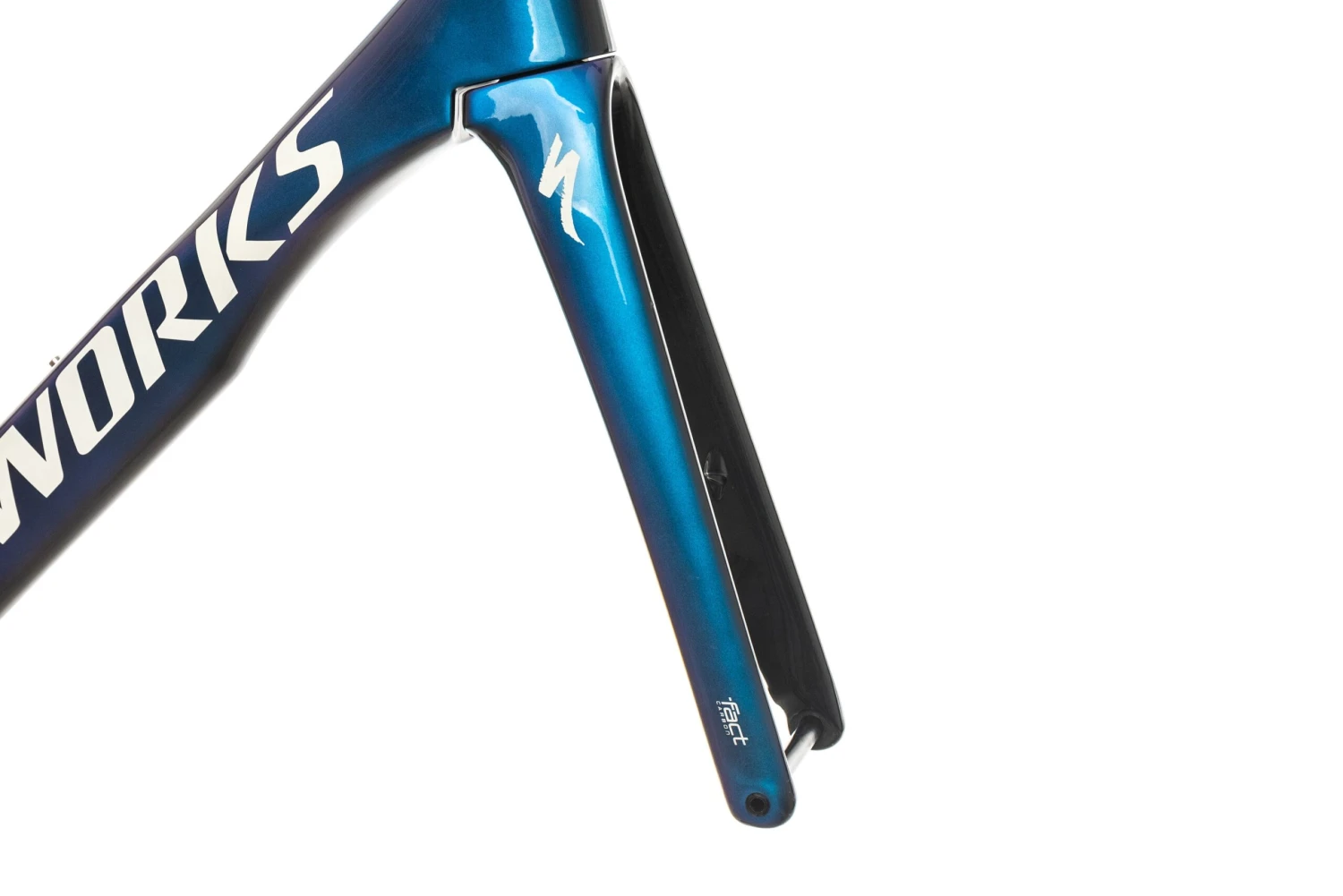 Specialized S-Works Venge ViAS Disc Di2 61cm Frameset - 2018 - Image 7