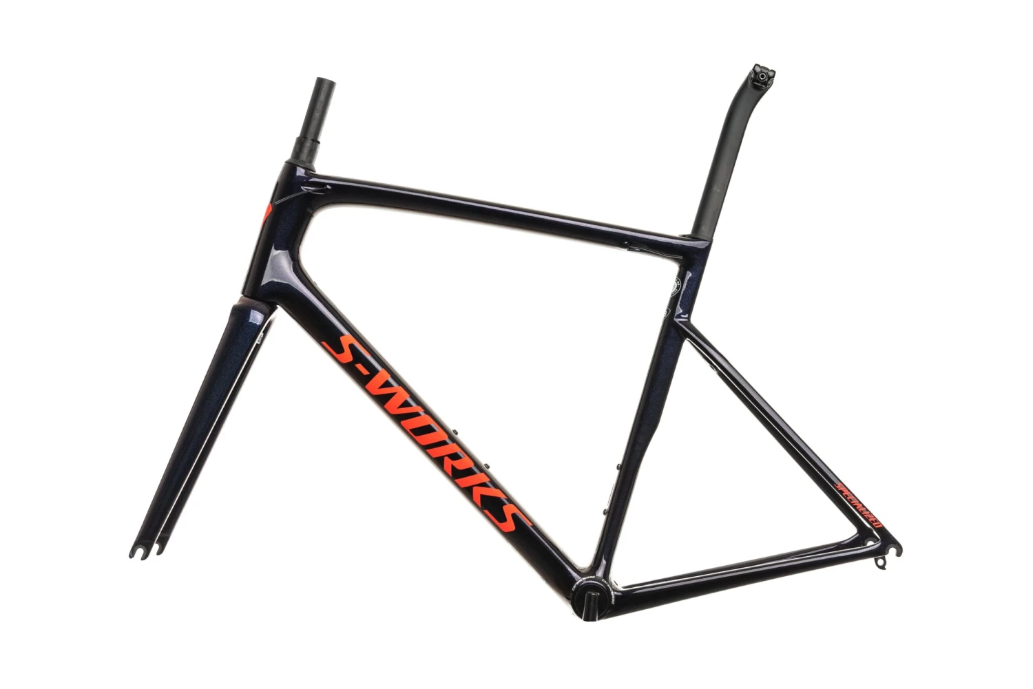 Specialized S-Works Tarmac SL6 58cm Frameset - 2019 - Image 2