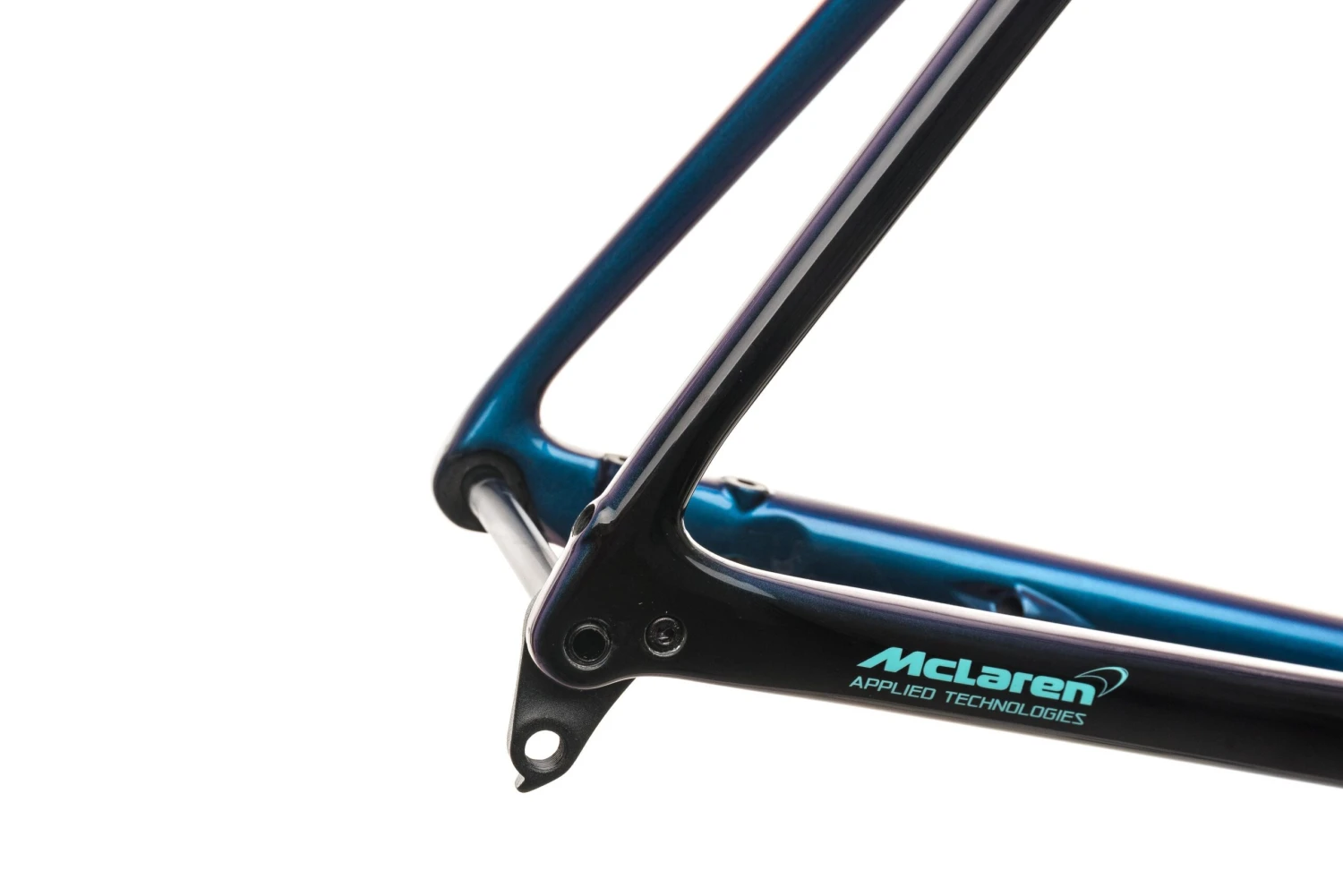 Specialized S-Works Roubaix Disc McLaren 56cm Frameset - 2019 - Image 4