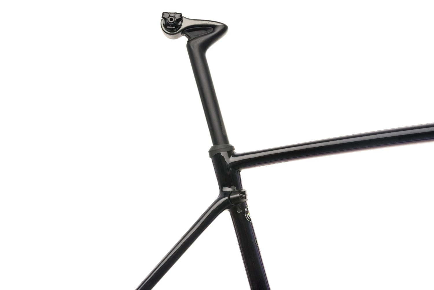 Specialized S-Works Roubaix Disc McLaren 56cm Frameset - 2019 - Image 5