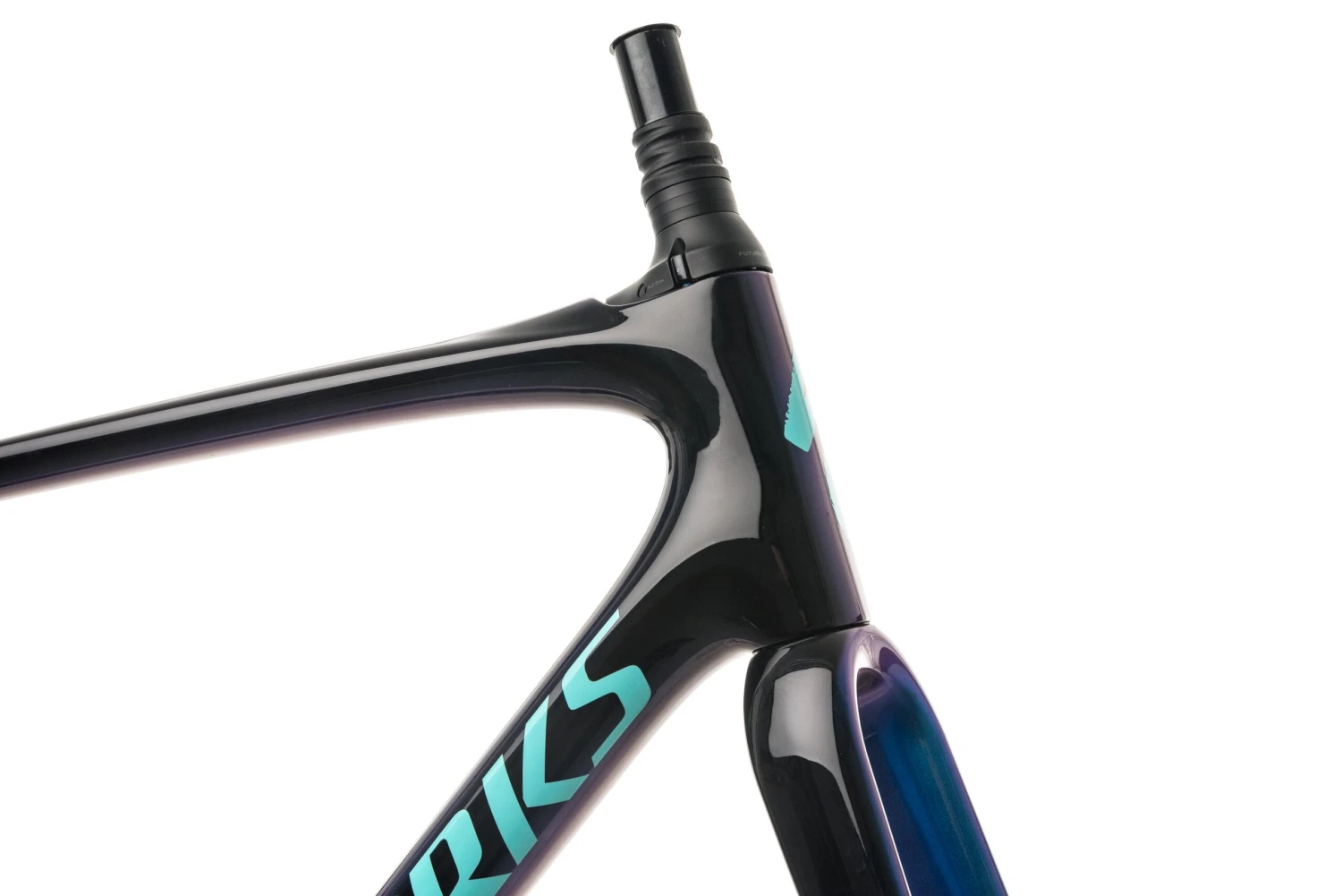 Specialized S-Works Roubaix Disc McLaren 56cm Frameset - 2019 - Image 6