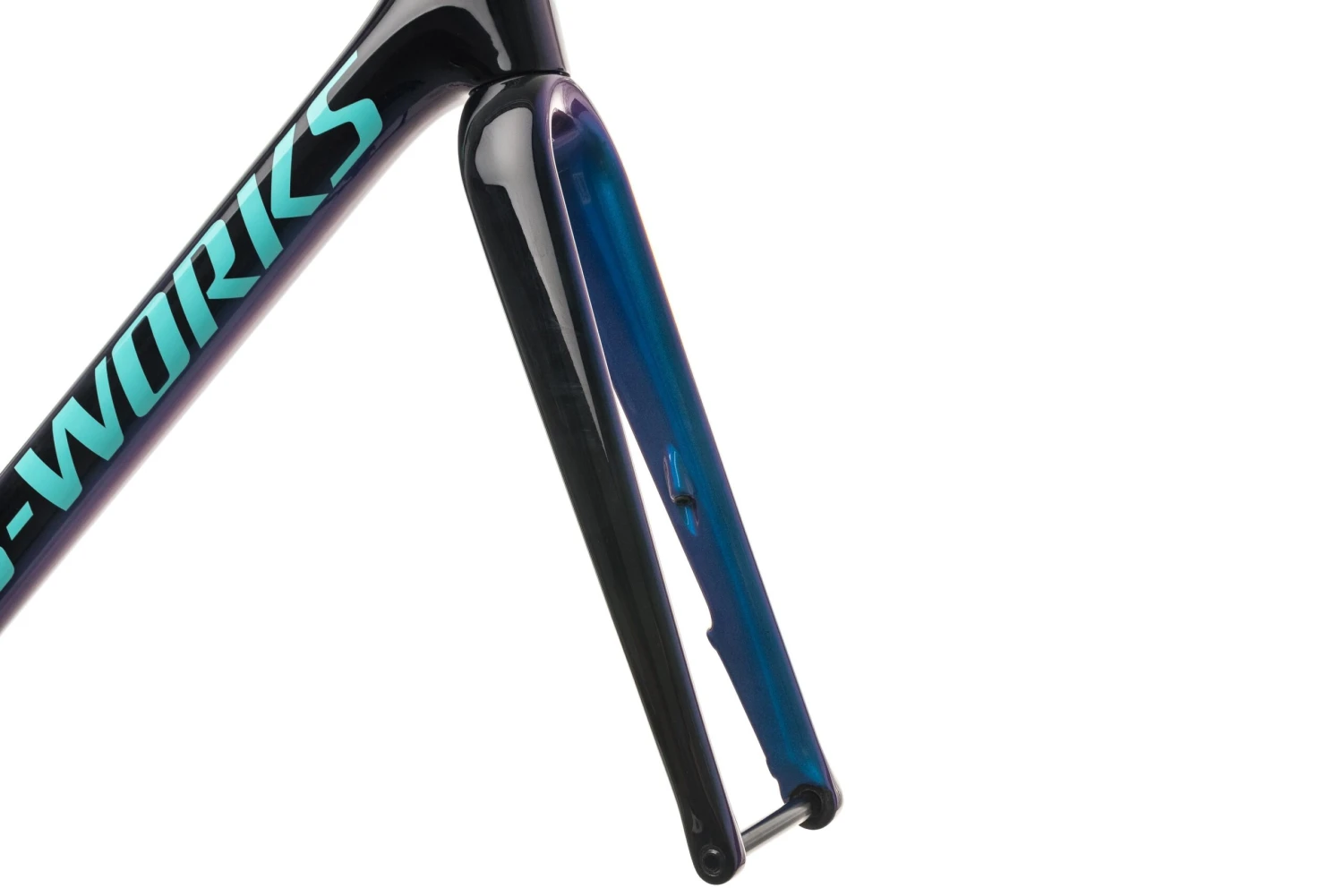 Specialized S-Works Roubaix Disc McLaren 56cm Frameset - 2019 - Image 7