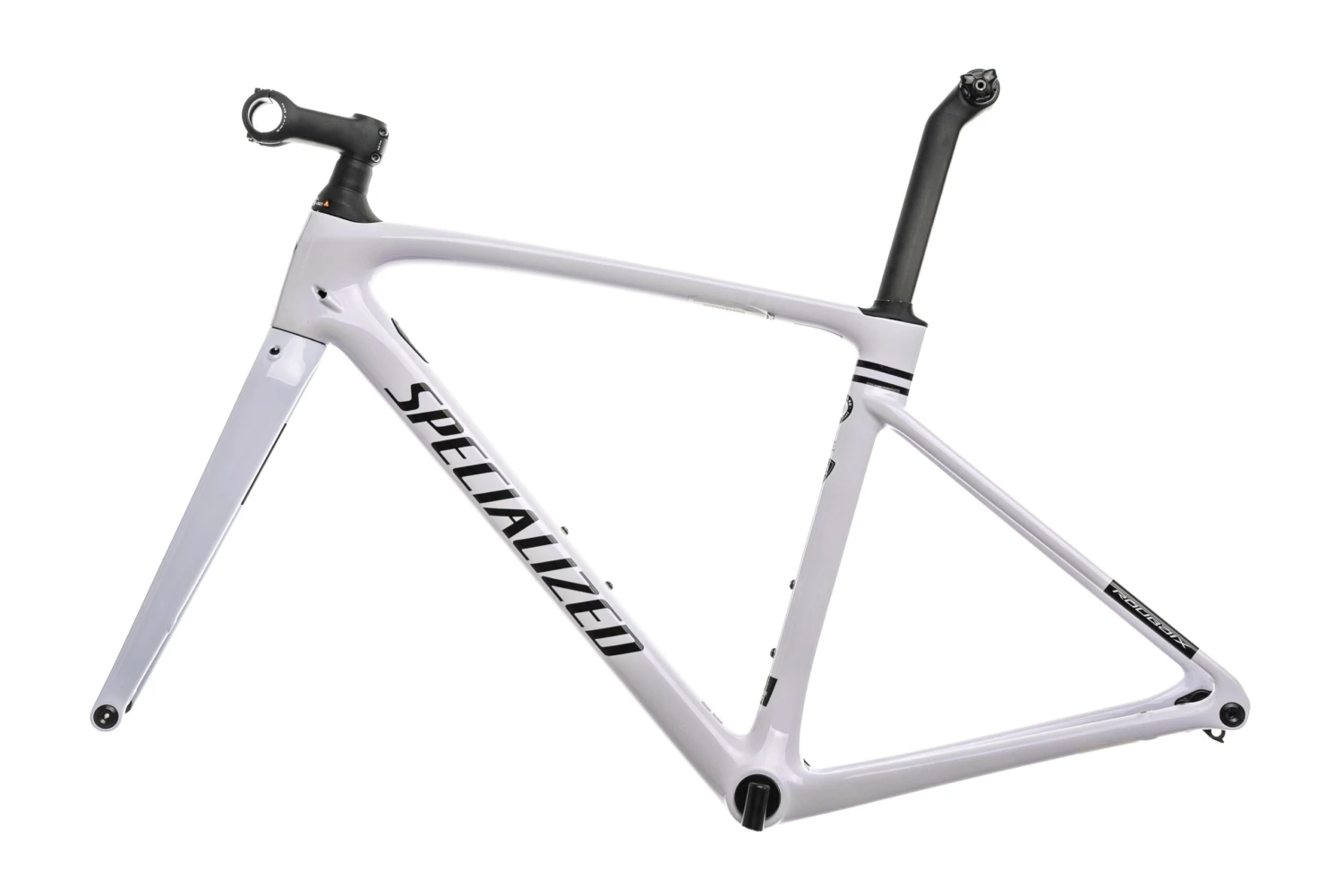 Specialized Roubaix Disc 52cm Frameset - 2020 - Image 2