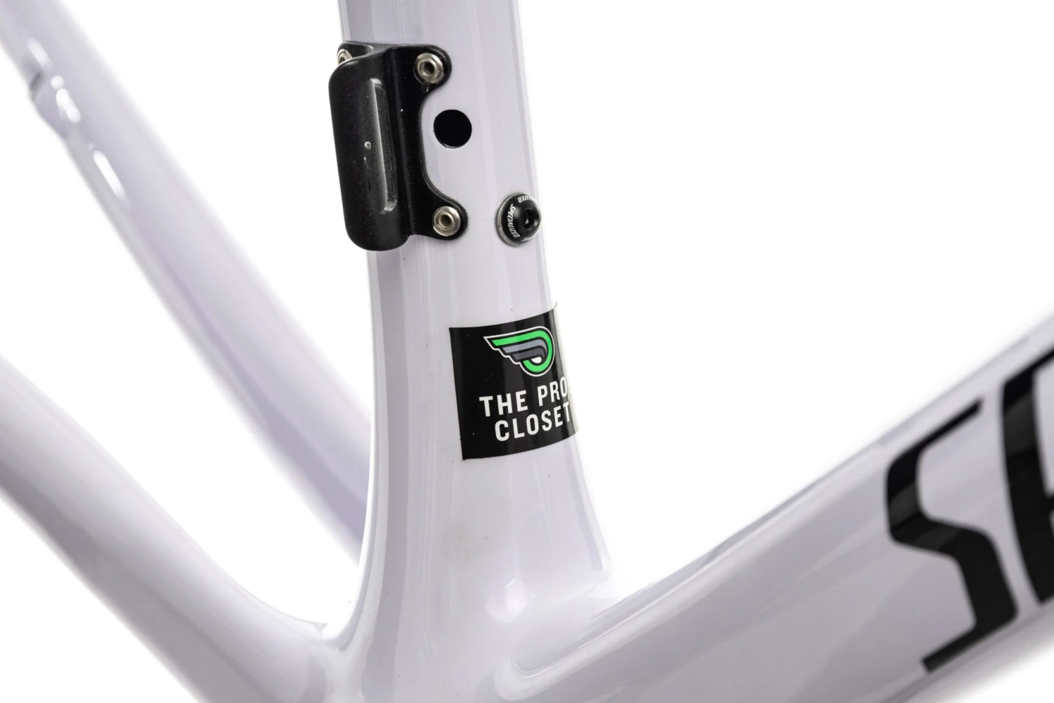 Specialized Roubaix Disc 52cm Frameset - 2020 - Image 3