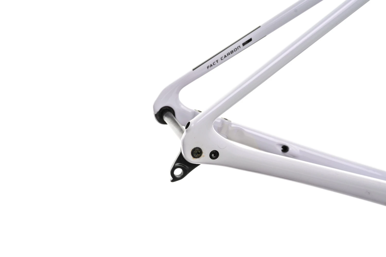 Specialized Roubaix Disc 52cm Frameset - 2020 - Image 4