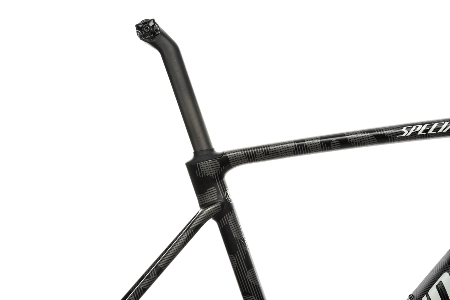 Specialized S-Works Roubaix Team 57cm Frameset - 2021 - Image 5