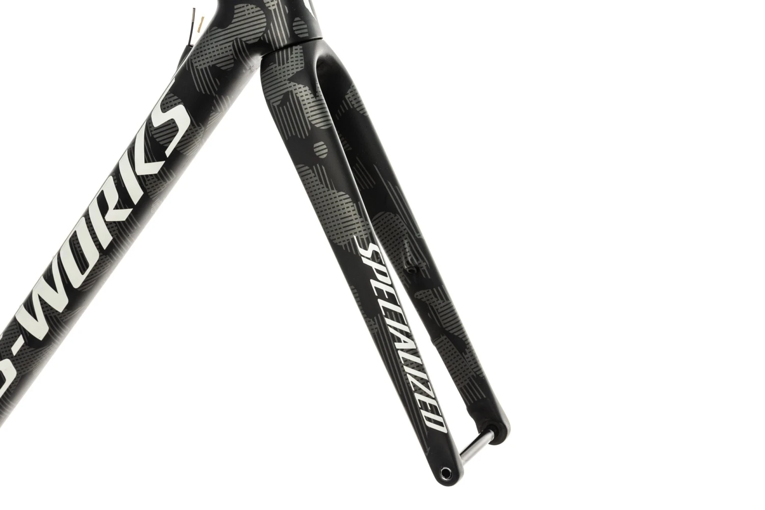 Specialized S-Works Roubaix Team 57cm Frameset - 2021 - Image 7