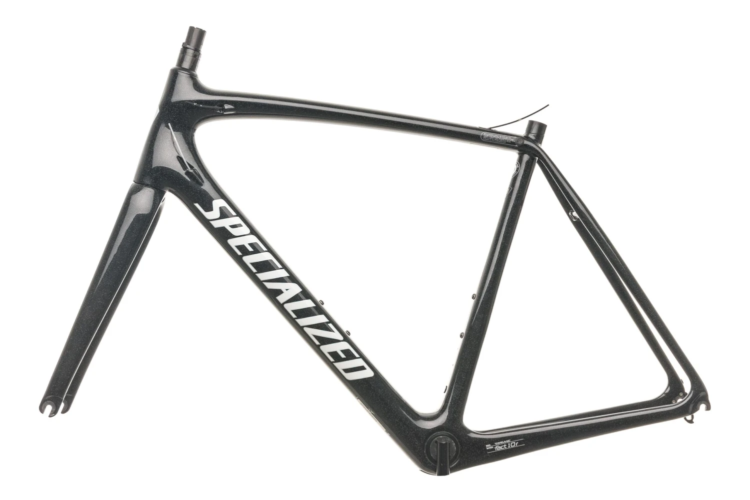 Specialized Tarmac SL5 Expert DA 58cm Frameset - 2018 - Image 2