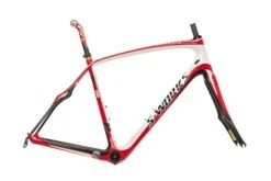 Specialized S-Works Roubaix SL3 56cm Frameset - 2012