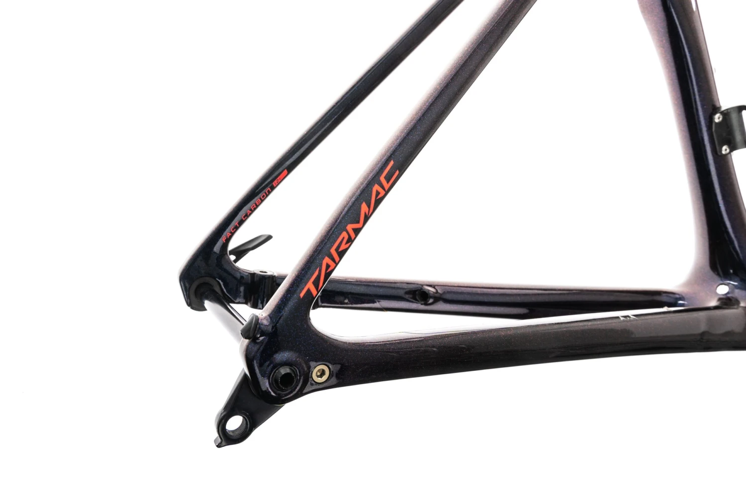 Specialized S-Works Women's Tarmac SL6 52cm Frameset - 2019 - Image 4