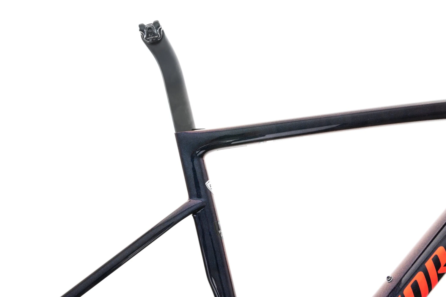 Specialized S-Works Women's Tarmac SL6 52cm Frameset - 2019 - Image 5
