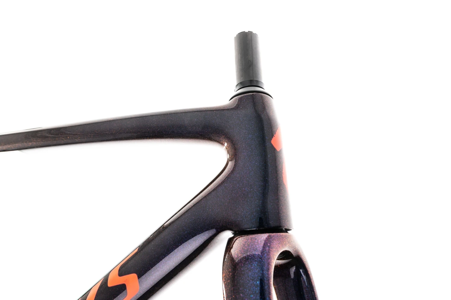 Specialized S-Works Women's Tarmac SL6 52cm Frameset - 2019 - Image 6