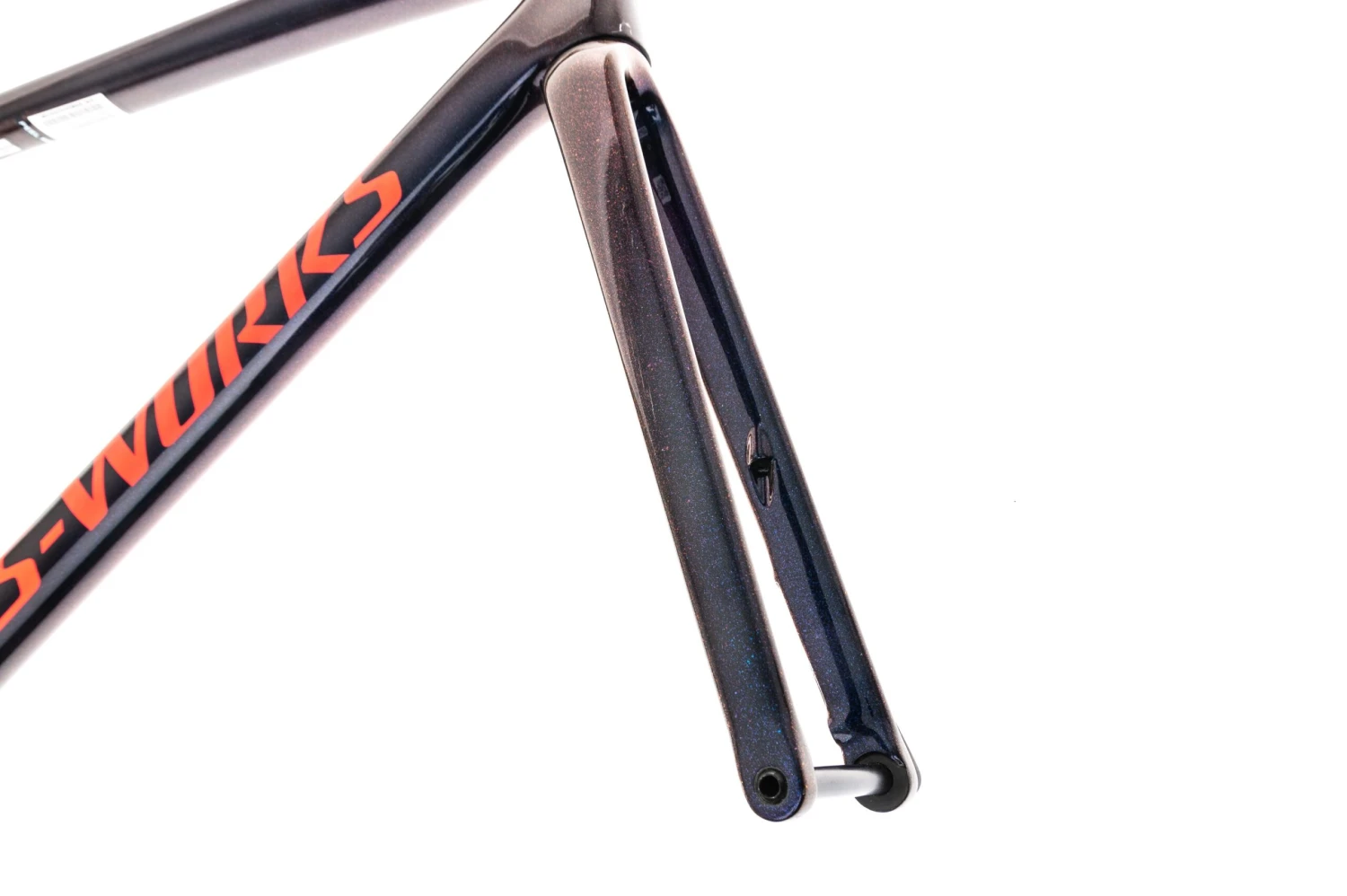 Specialized S-Works Women's Tarmac SL6 52cm Frameset - 2019 - Image 7