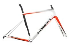 Specialized S-Works Tarmac 56cm Frameset - 2019