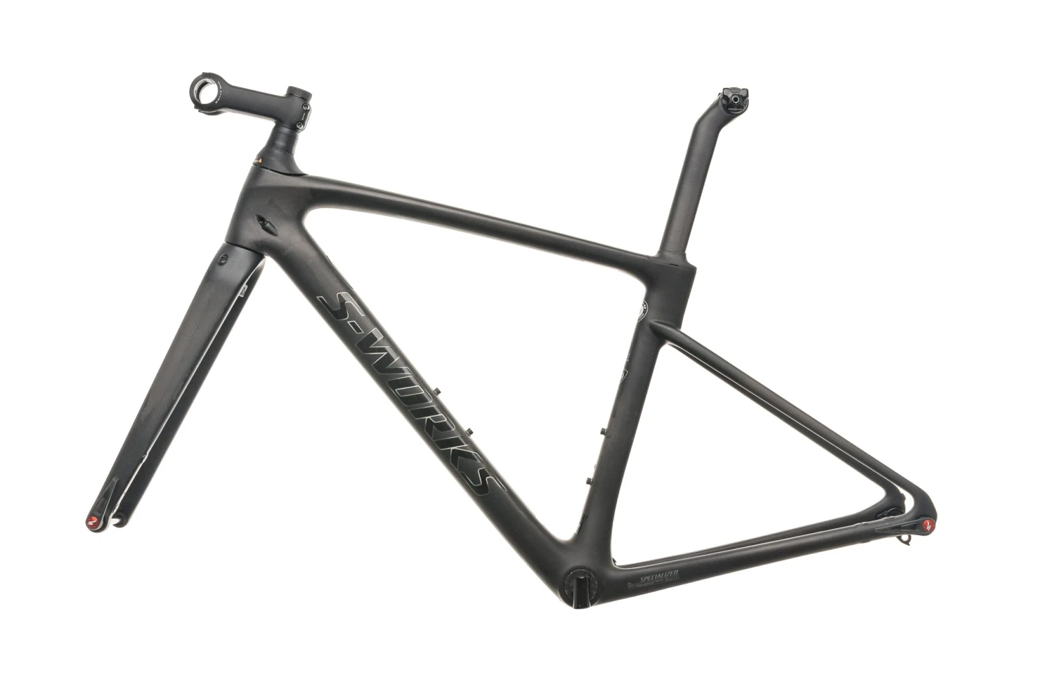 Specialized S-Works Roubaix SRAM E-Tap AXS 49cm Frameset - 2020 - Image 2