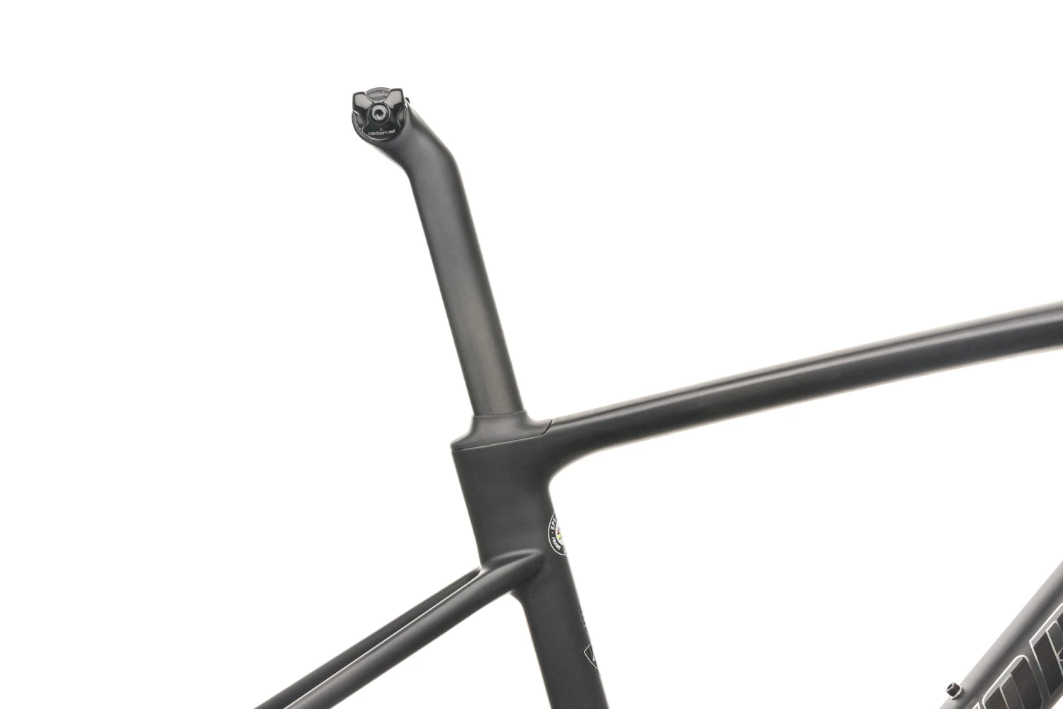 Specialized S-Works Roubaix SRAM E-Tap AXS 49cm Frameset - 2020 - Image 5