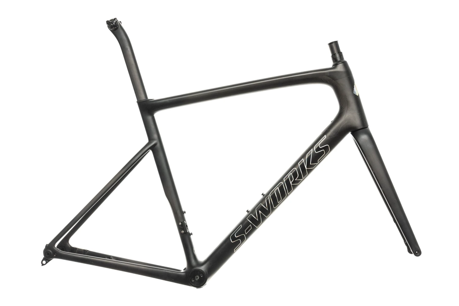 Specialized S-Works Tarmac SL6 Disc Di2 58cm Frameset - 2018