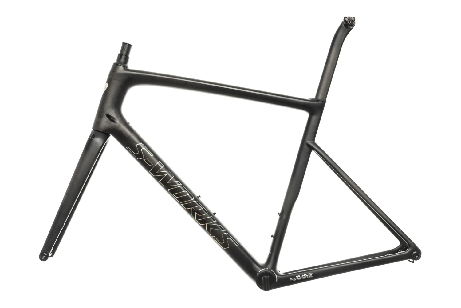Specialized S-Works Tarmac SL6 Disc Di2 58cm Frameset - 2018 - Image 2
