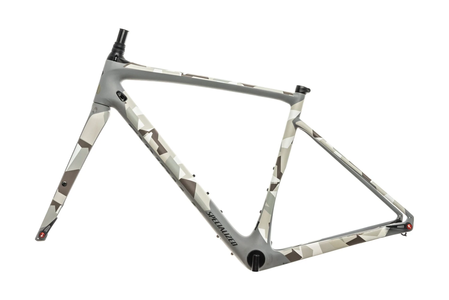 Specialized S-Works Diverge 54cm Frameset - 2019 - Image 2