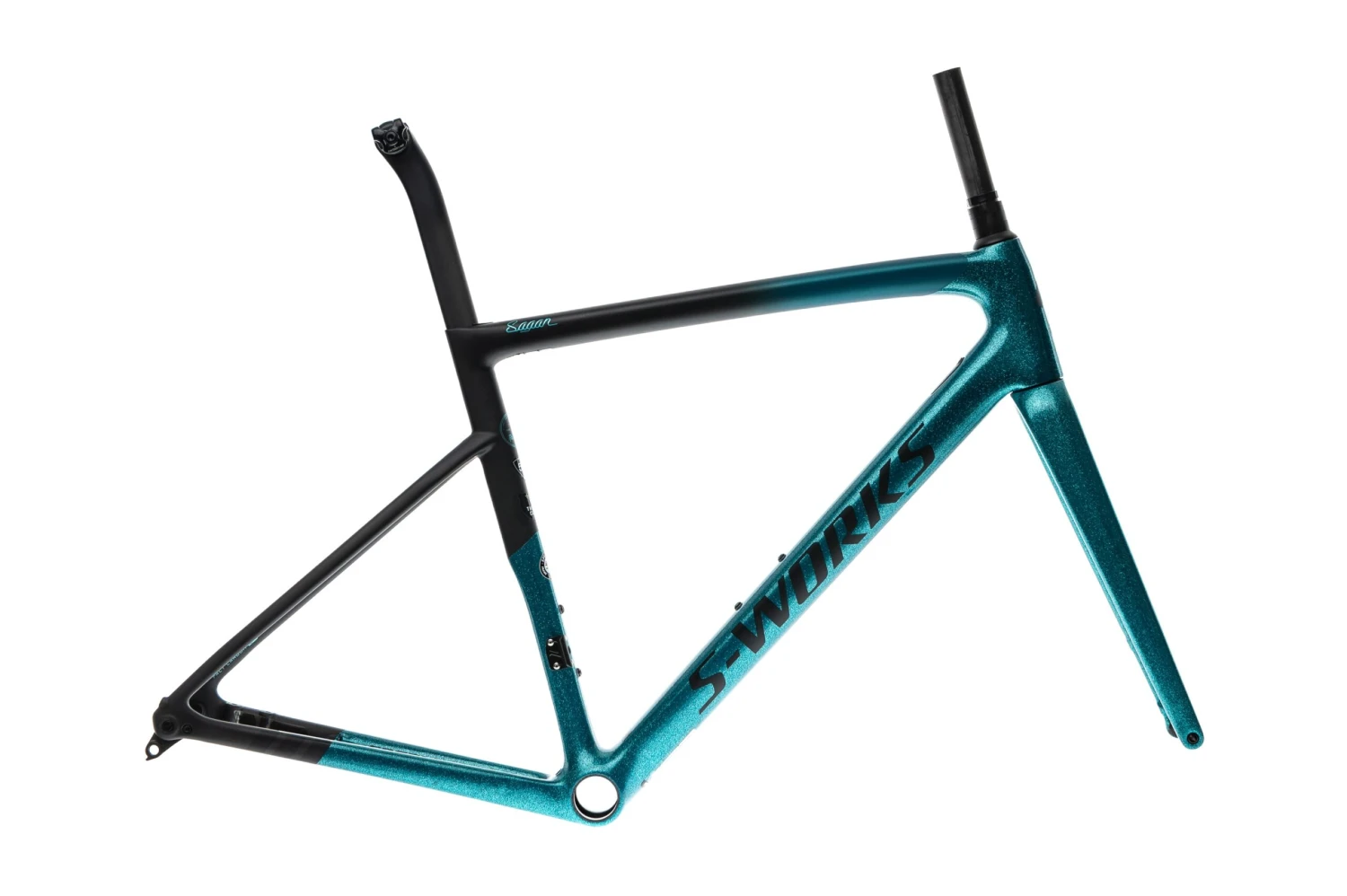 Specialized S-Works Tarmac SL6 Disc Sagan Collection LTD 54cm Frameset - 2019