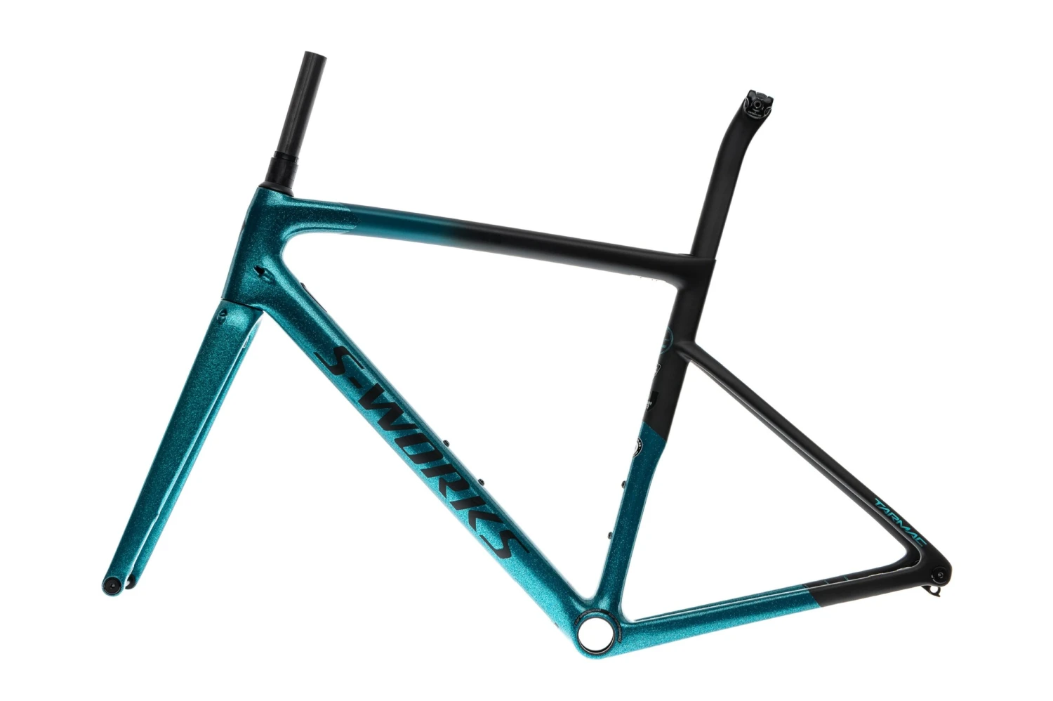 Specialized S-Works Tarmac SL6 Disc Sagan Collection LTD 54cm Frameset - 2019 - Image 2