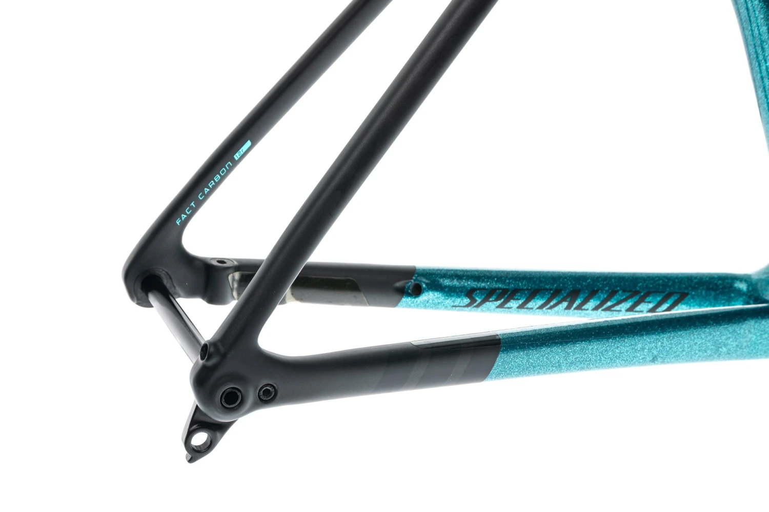 Specialized S-Works Tarmac SL6 Disc Sagan Collection LTD 54cm Frameset - 2019 - Image 4