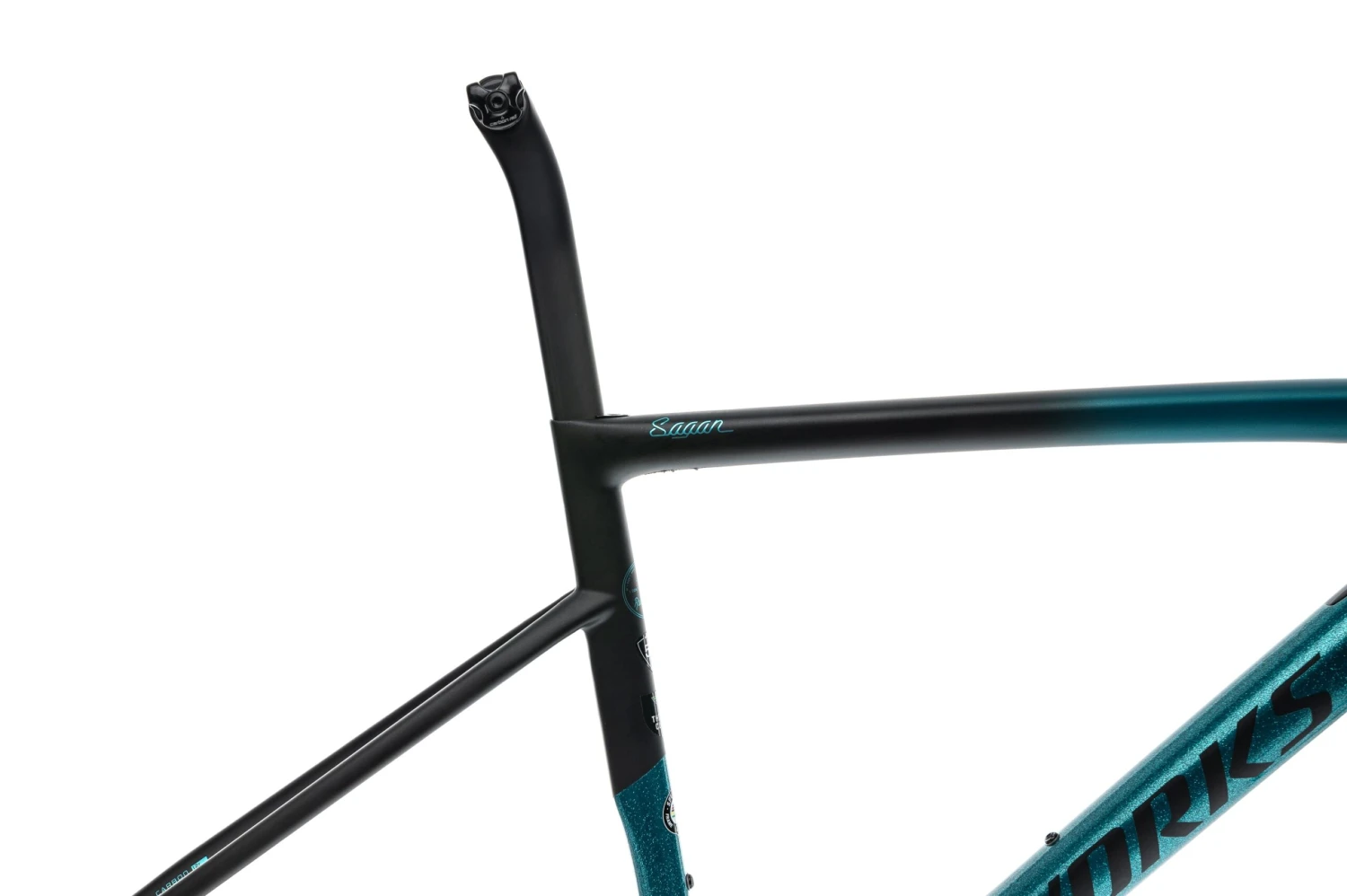 Specialized S-Works Tarmac SL6 Disc Sagan Collection LTD 54cm Frameset - 2019 - Image 5