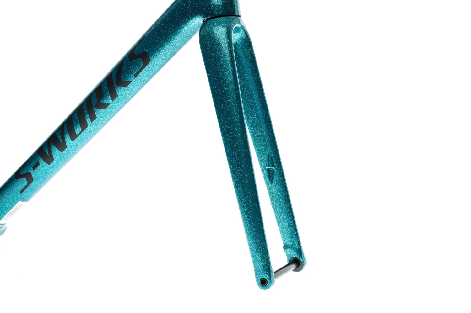 Specialized S-Works Tarmac SL6 Disc Sagan Collection LTD 54cm Frameset - 2019 - Image 7