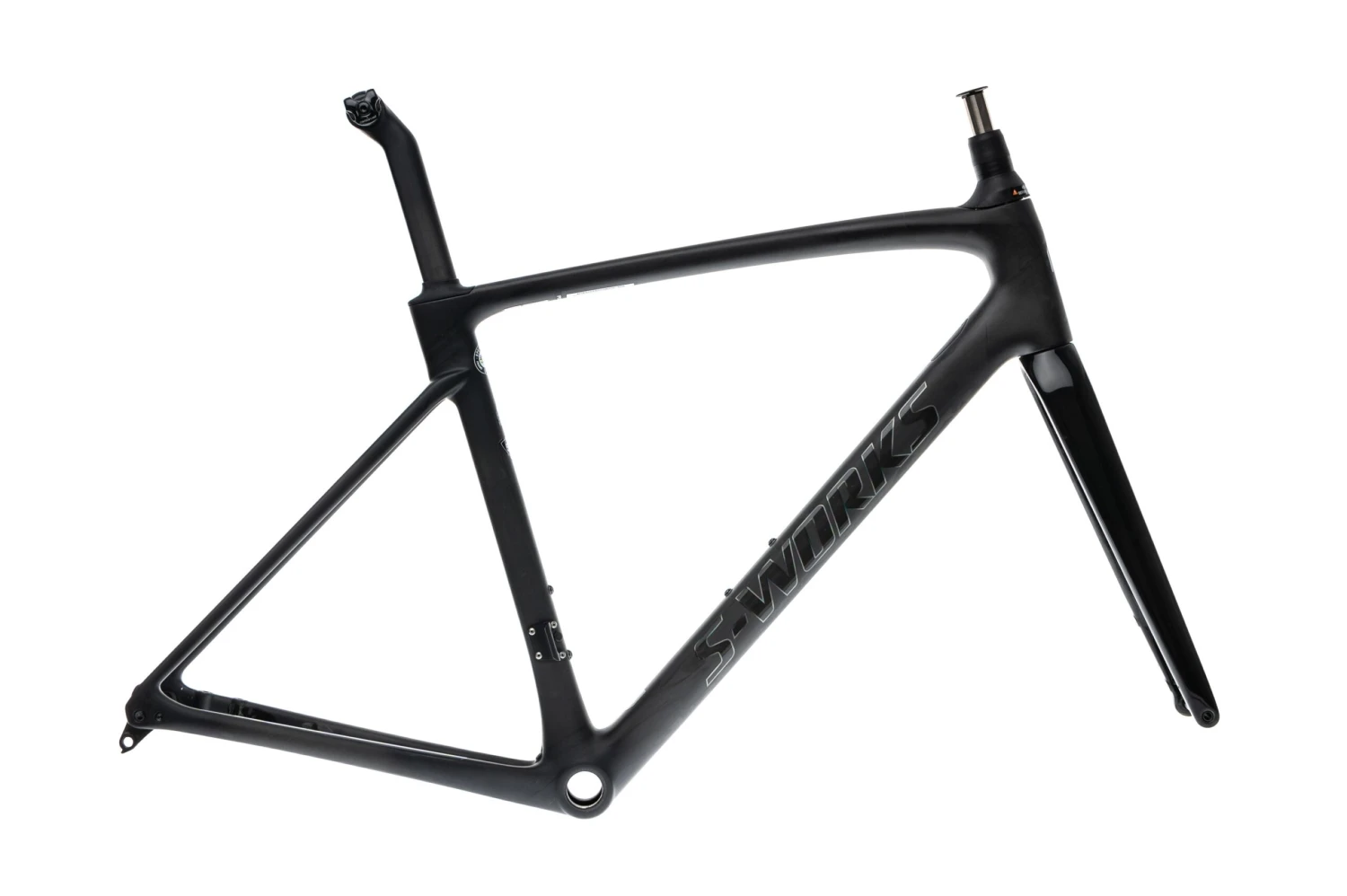 Specialized S-Works Roubaix 56cm Frameset - 2020