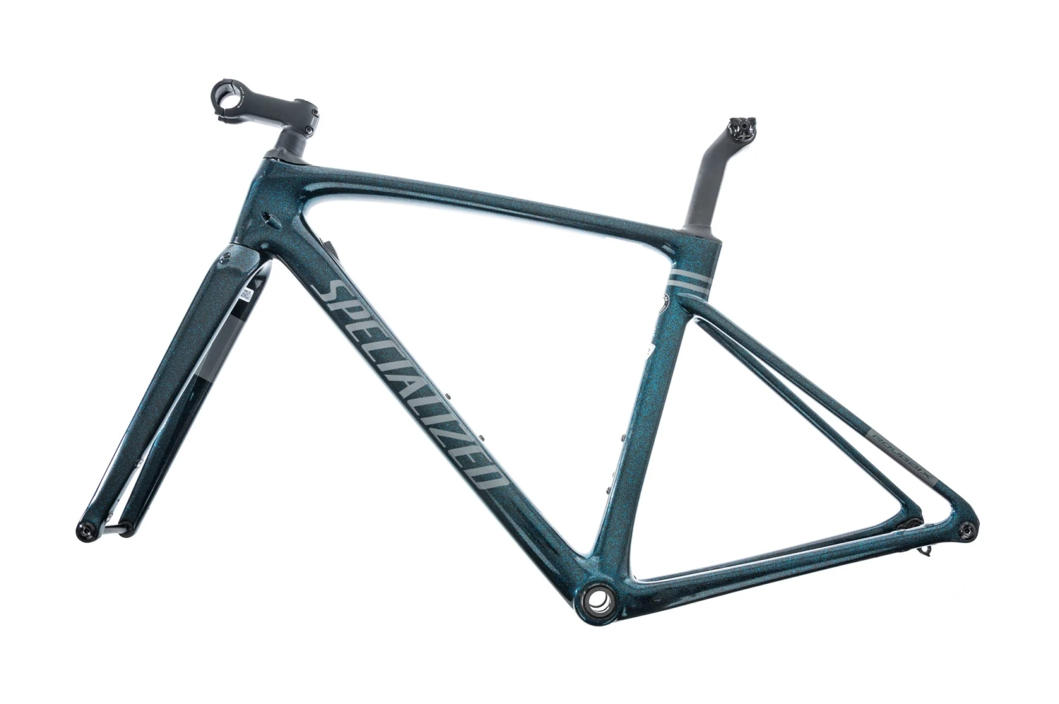 Specialized Roubaix Comp 52cm Frameset - 2020 - Image 2