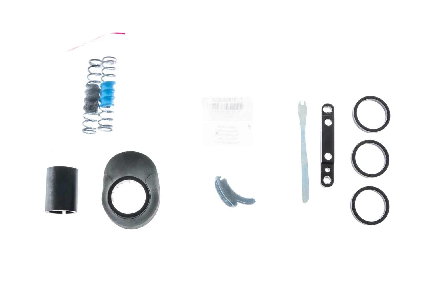 Specialized Roubaix Comp 52cm Frameset - 2020 - Image 8