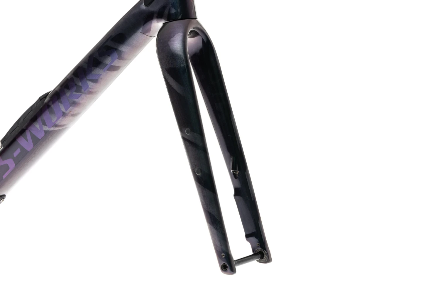 Specialized S-Works Diverge Disc 56cm Frameset - 2021 - Image 7