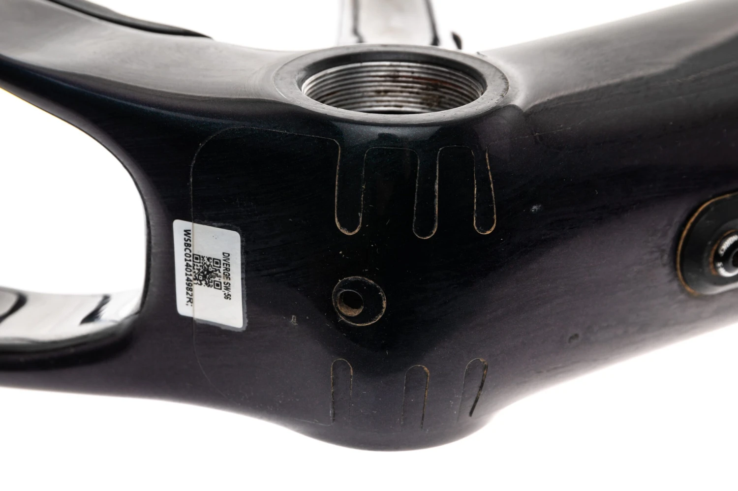 Specialized S-Works Diverge Disc 56cm Frameset - 2021 - Image 9