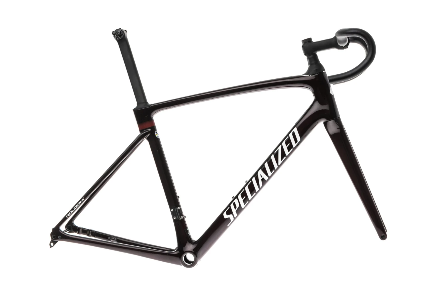 Specialized Roubaix Disc 56cm Frameset - 2022