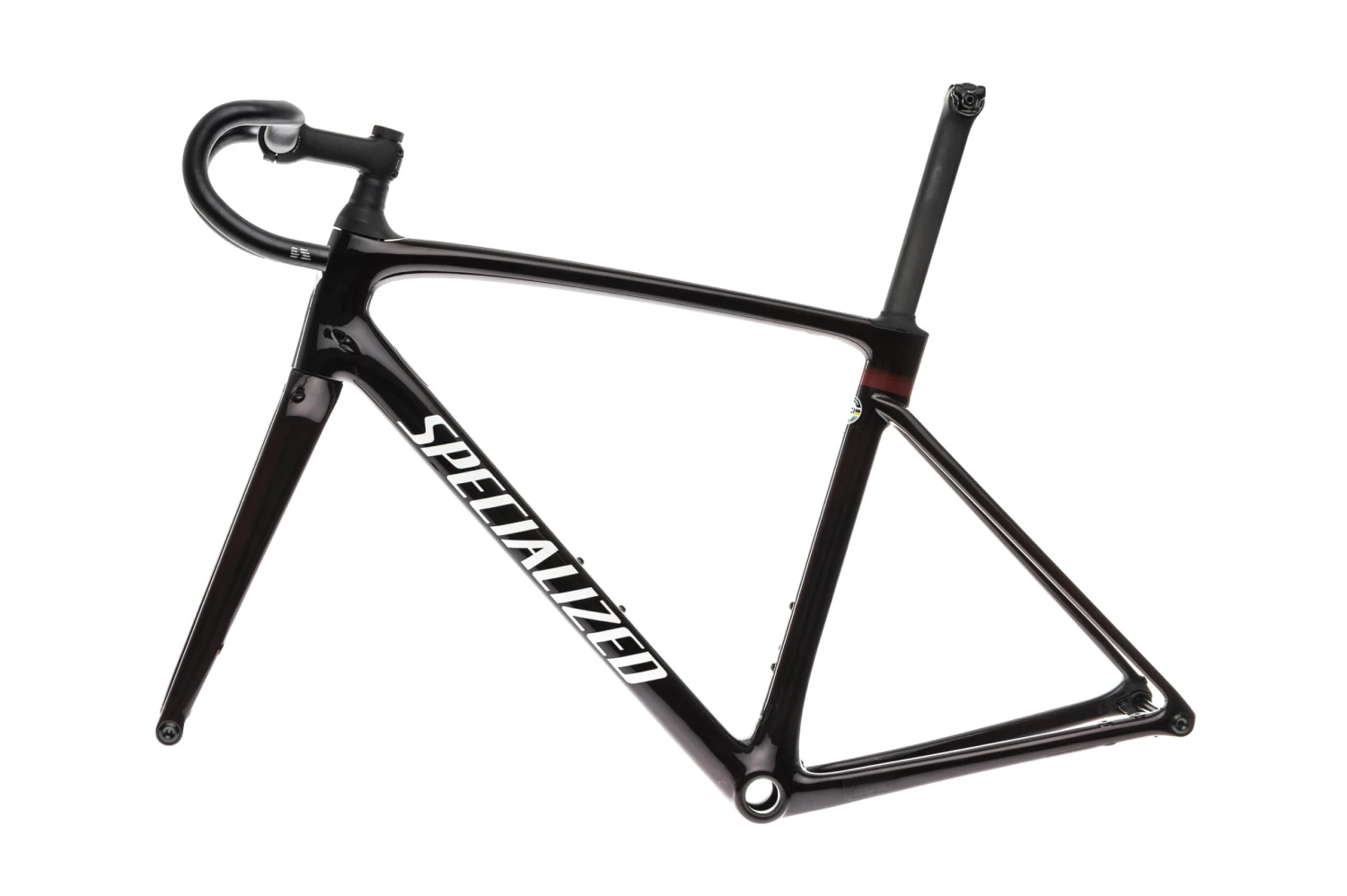 Specialized Roubaix Disc 56cm Frameset - 2022 - Image 2