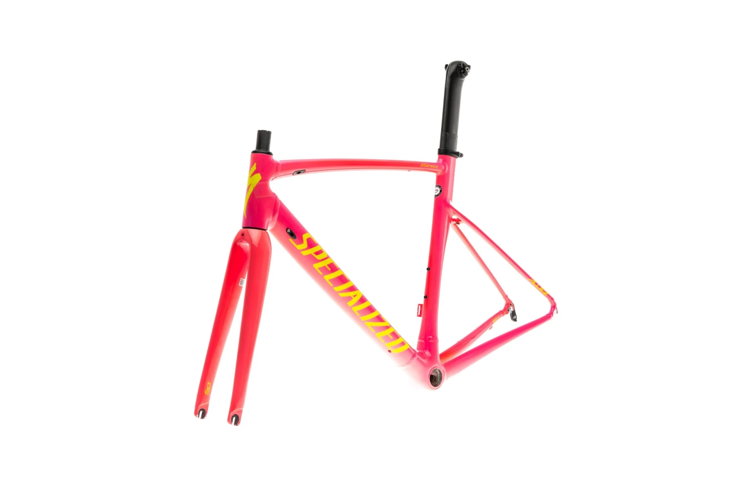 Specialized Allez Sprint DSW Limited Edition I 56cm Frameset - 2018 - Image 2