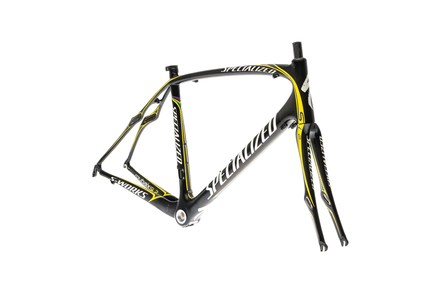 Specialized S-Works Roubaix SL2 56cm Frameset - 2009