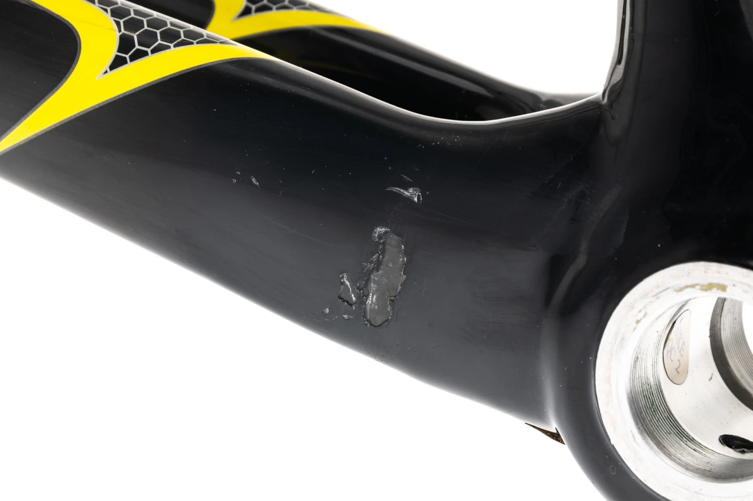 Specialized S-Works Roubaix SL2 56cm Frameset - 2009 - Image 6