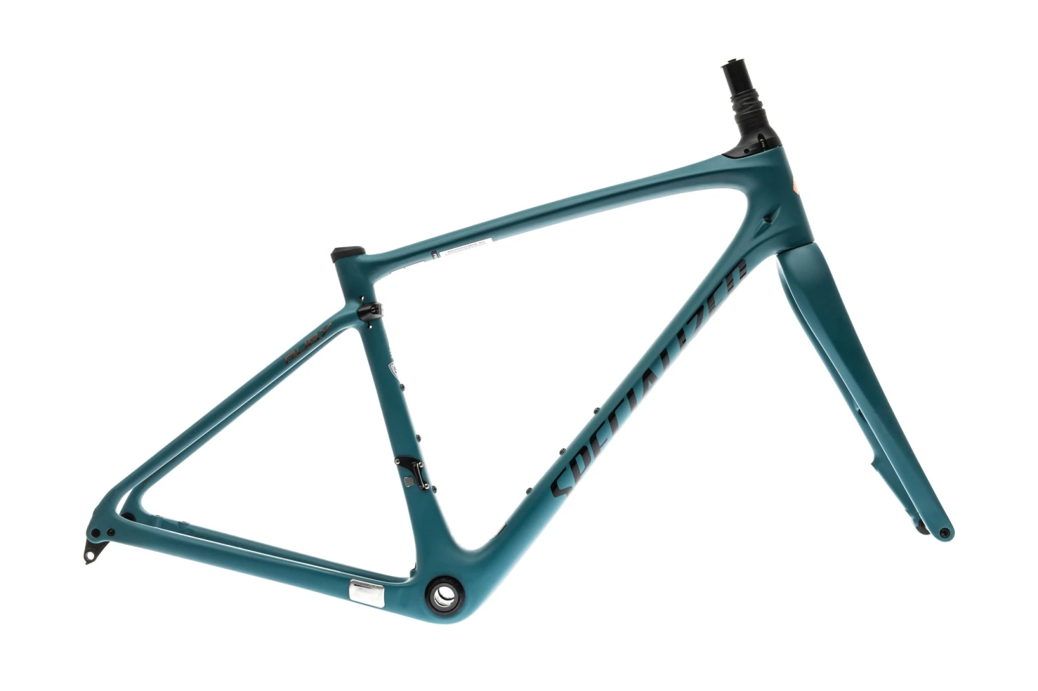 Specialized Ruby Expert 51cm Women's Frameset - 2019